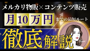 在宅副業ならメルカリ！安定収入＆再販可能マニュアルで稼ぐ秘訣【ビジネス本研究所】